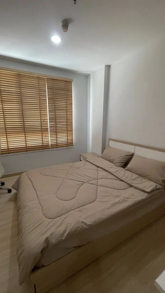 ให้เช่า เซ็นทริค ซีน รัชวิภา แบบ สองห้องนอน สองห้องน้ำ พื้นที่ใช้สอยเยอะมากๆ ย้ายเลย อย่ารีรอ