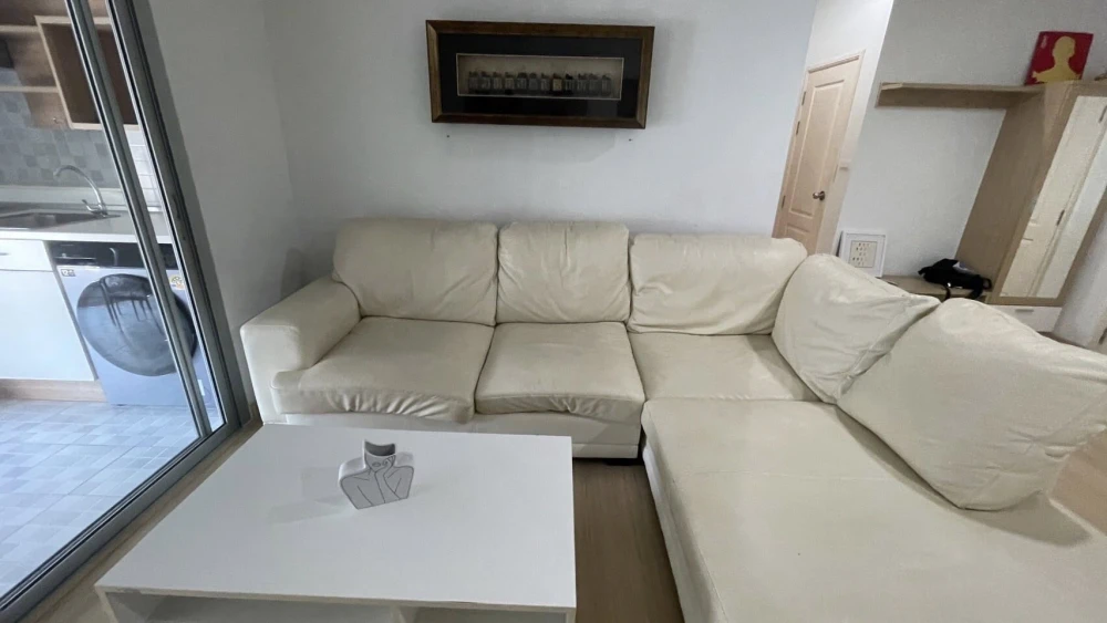 ให้เช่า เซ็นทริค ซีน รัชวิภา แบบ สองห้องนอน สองห้องน้ำ พื้นที่ใช้สอยเยอะมากๆ ย้ายเลย อย่ารีรอ