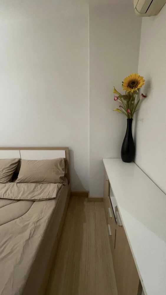 ให้เช่า เซ็นทริค ซีน รัชวิภา แบบ สองห้องนอน สองห้องน้ำ พื้นที่ใช้สอยเยอะมากๆ ย้ายเลย อย่ารีรอ