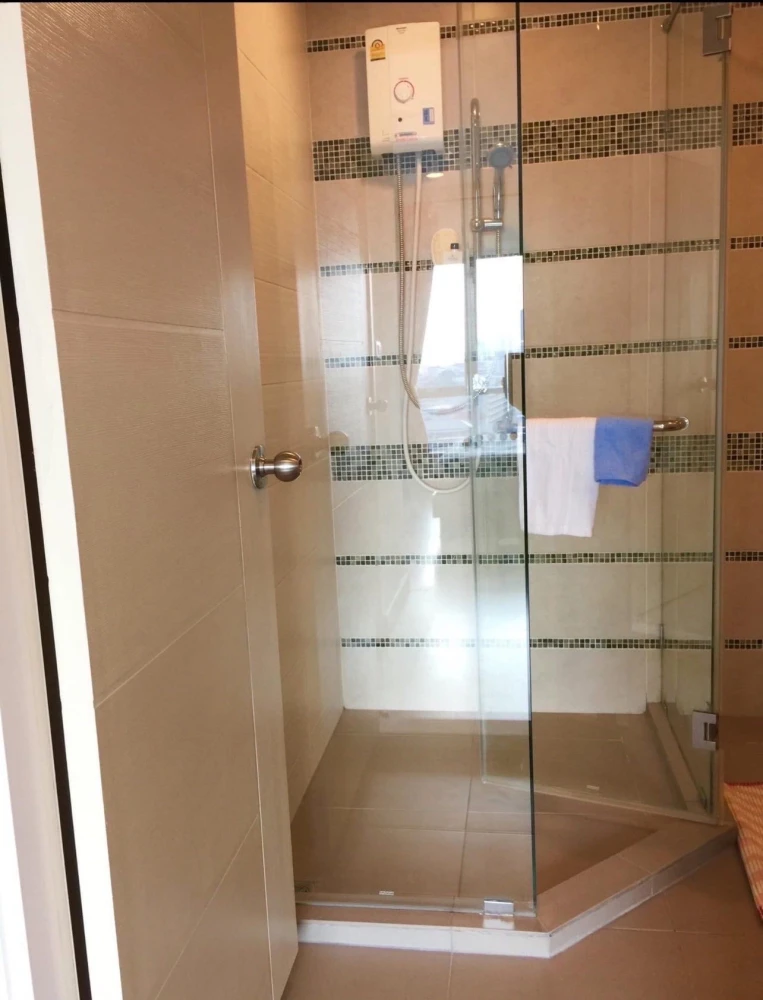 ให้เช่า เซ็นทริค สาทร - เซนต์หลุยส์ สิ่งอำนวยความสะดวกในห้องครบครัน มาแต่ตัวเข้าอยู่ได้เลยจ้า