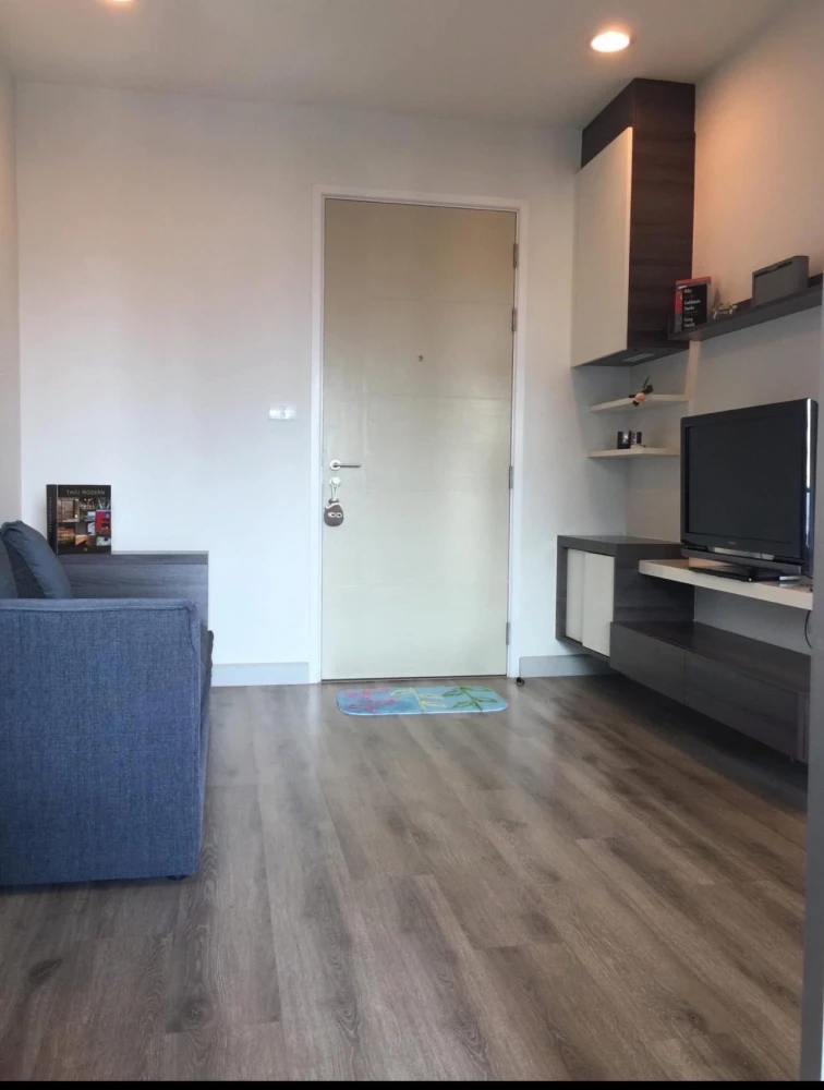 ให้เช่า เซ็นทริค สาทร - เซนต์หลุยส์ สิ่งอำนวยความสะดวกในห้องครบครัน มาแต่ตัวเข้าอยู่ได้เลยจ้า