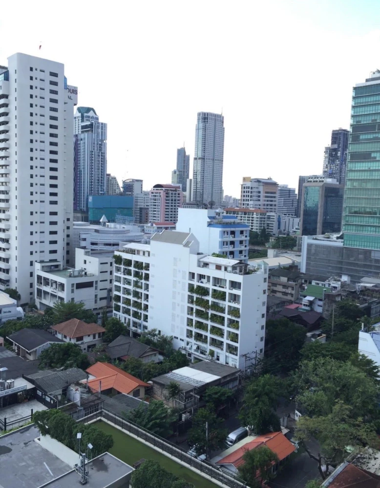 ให้เช่า เซ็นทริค สาทร - เซนต์หลุยส์ สิ่งอำนวยความสะดวกในห้องครบครัน มาแต่ตัวเข้าอยู่ได้เลยจ้า