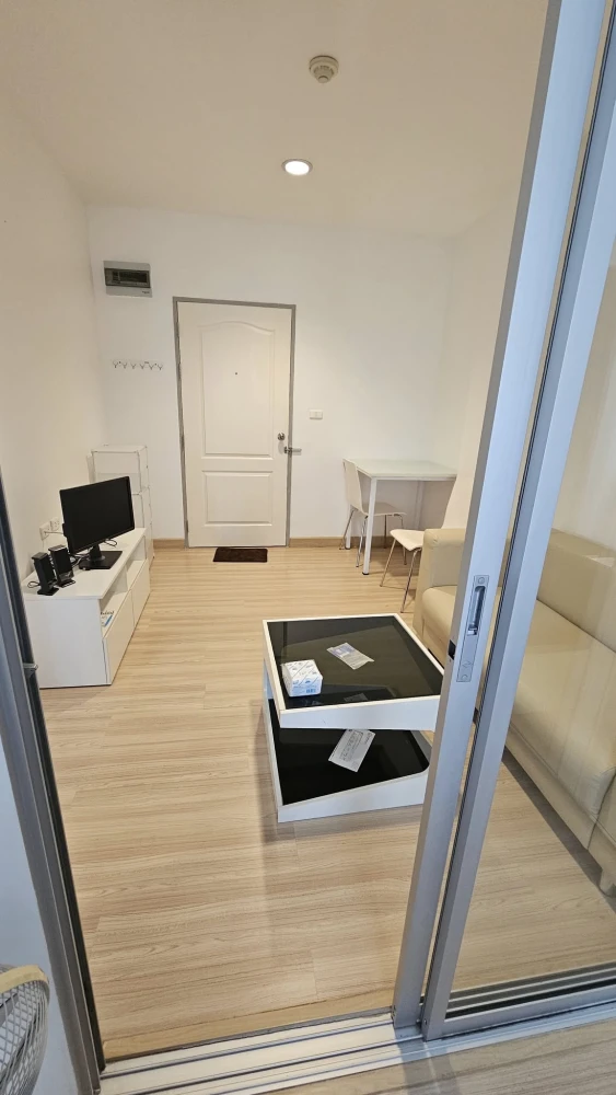 ให้เช่า เดอะคิทท์ ติวานนท์ ห้องน่าอยู่ ราคาสบายกระเป๋ษ พร้อมสิ่งอำนวยความสะดวกที่ครบครัน จองเลย