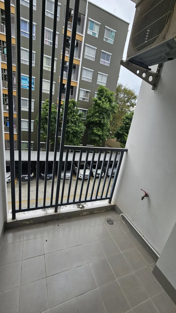 ให้เช่า เดอะคิทท์ ติวานนท์ ห้องน่าอยู่ ราคาสบายกระเป๋ษ พร้อมสิ่งอำนวยความสะดวกที่ครบครัน จองเลย