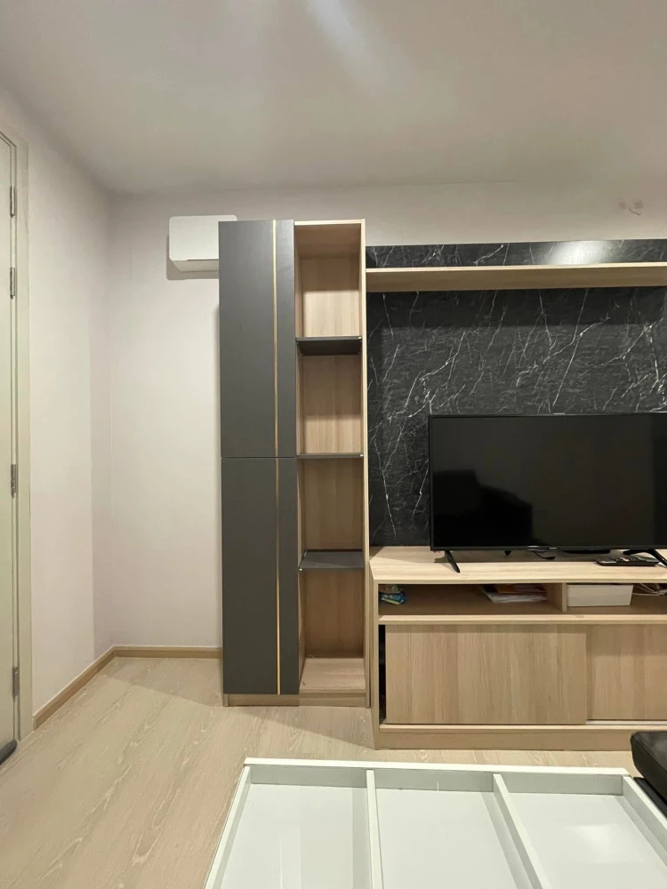 ให้เช่า เดอะคิทท์ รังสิต-ติวานนท์ 1 ห้องนอน 1 ห้องน้ำ ทำเลดี เดินทางสะดวก เฟอร์นิเจอร์ครบครัน ห้ามพลาด