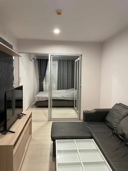 ให้เช่า เดอะคิทท์ รังสิต-ติวานนท์ 1 ห้องนอน 1 ห้องน้ำ ทำเลดี เดินทางสะดวก เฟอร์นิเจอร์ครบครัน ห้ามพลาด