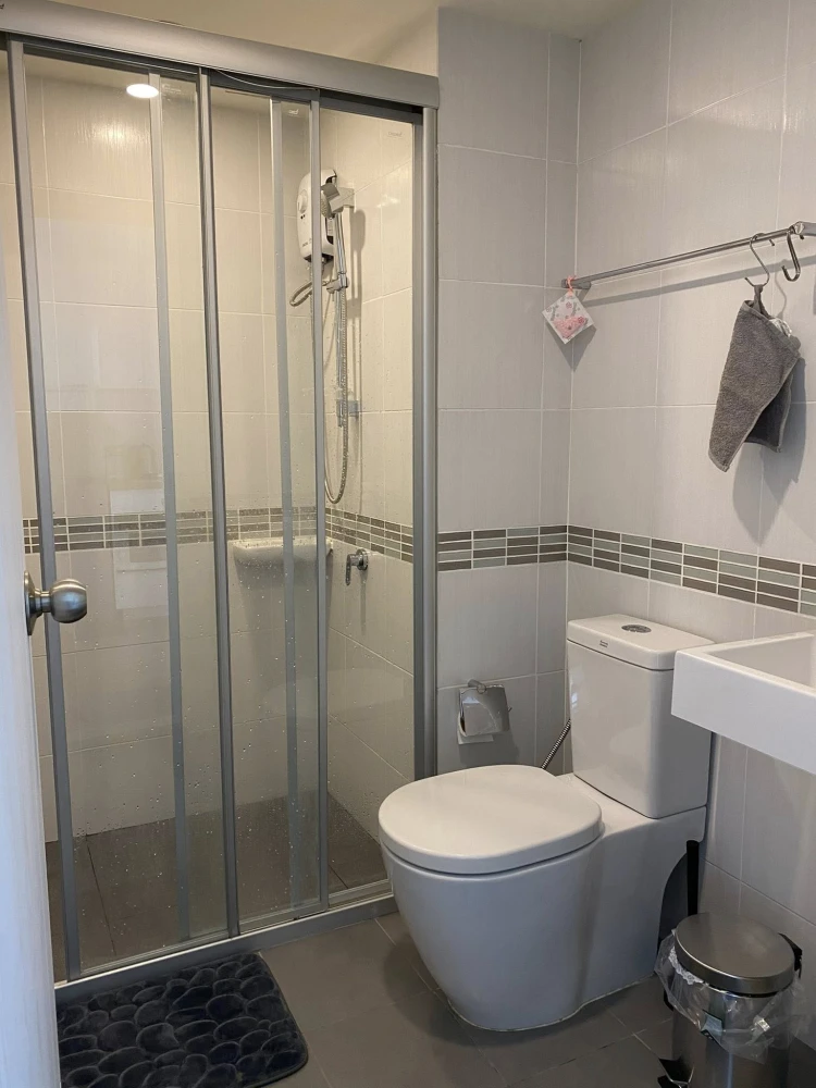 ให้เช่า เดอะซีเล็คเต็ด เกษตร-งามวงศ์วานห้องใหม่ ขนาด 28 ตารางเมตร 1 ห้องนอน รีบเลย