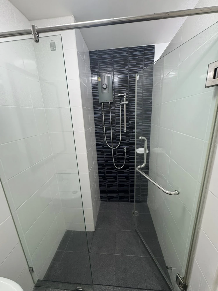 ให้เช่า เดอะทรัสต์ คอนโด งามวงศ์วาน ห้องชั้นสูง เฟอร์พร้อม กว้างขวางอยู่สบาย จองเลย