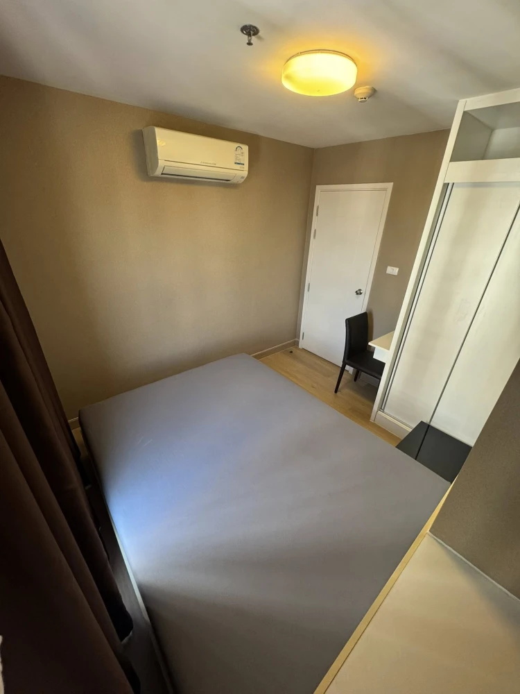 ให้เช่า เดอะทรัสต์ คอนโด งามวงศ์วาน ห้องชั้นสูง เฟอร์พร้อม กว้างขวางอยู่สบาย จองเลย