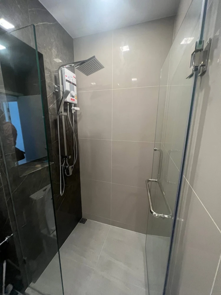 ให้เช่า เดอะทรี พัฒนาการ - เอกมัย ชั้น 25 ห้องมุม วิวเมือง แต่งครบ พร้อมเข้าอยู่ จองเลย ด่วนๆจ้า