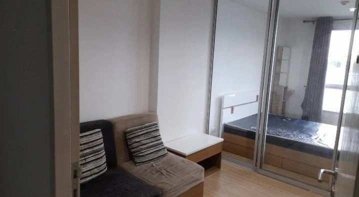 ให้เช่า เดอะนิช ไอดี บางแค เงียบ สงบ เดินทาง สะดวก ของกินอุดมสมบูรณ์ จองเลย!!