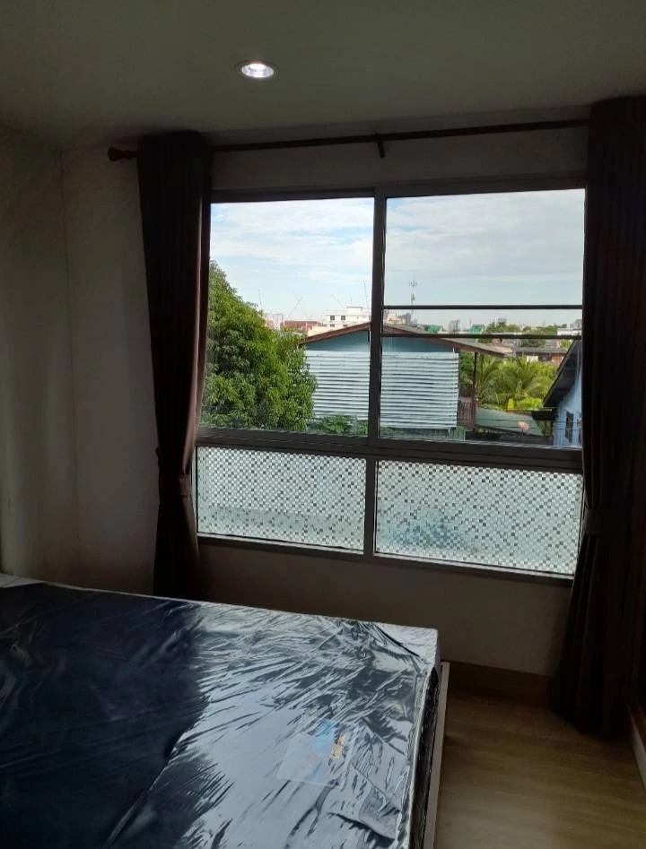 ให้เช่า เดอะนิช ไอดี บางแค เงียบ สงบ เดินทาง สะดวก ของกินอุดมสมบูรณ์ จองเลย!!