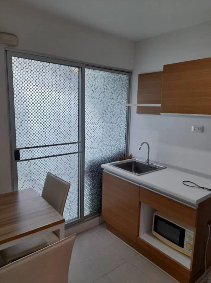 ให้เช่า เดอะนิช ไอดี บางแค เงียบ สงบ เดินทาง สะดวก ของกินอุดมสมบูรณ์ จองเลย!!