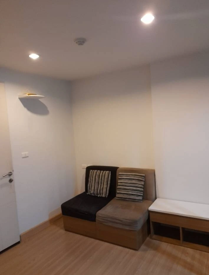 ให้เช่า เดอะนิช ไอดี บางแค เงียบ สงบ เดินทาง สะดวก ของกินอุดมสมบูรณ์ จองเลย!!