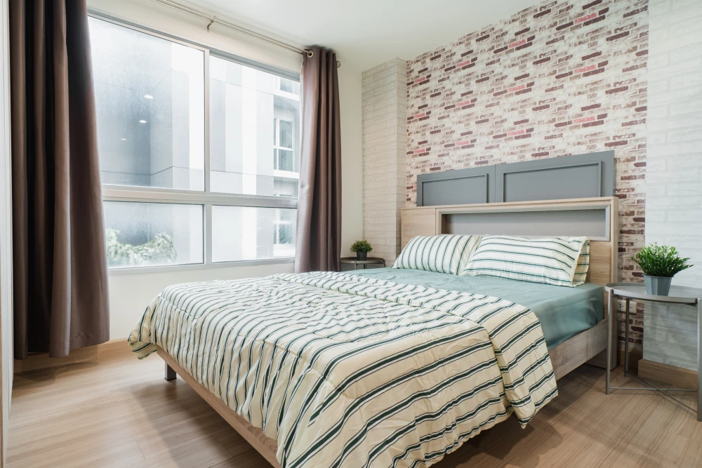 ให้เช่า  เดอะนิช ไอดี เสรีไทย  ห้องน่าอยู่ ห้องมุม ราคาสบายกระเป๋า มาพร้อมสิ่งอำนวยความสะดวกครบครัน จองเลยก่อนพลาด!!!