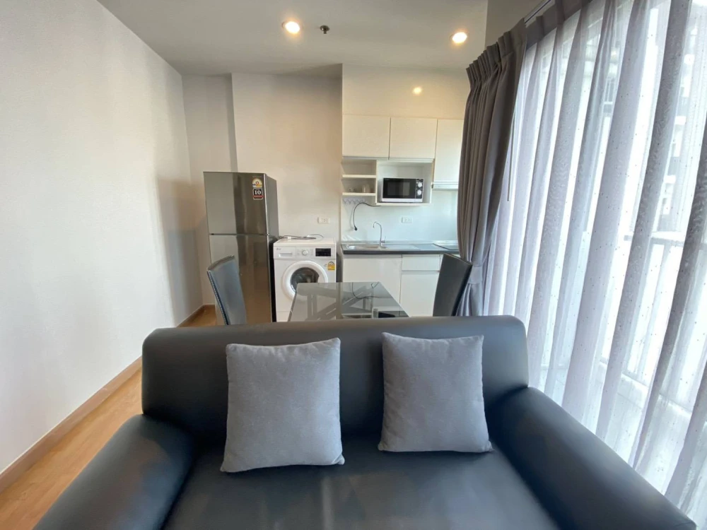 ให้เช่า เดอะพาร์คแลนด์ เพชรเกษม ชั้น 15 ห้องแต่งครบ น่าอยู่ จองเลย ห้ามพลาด