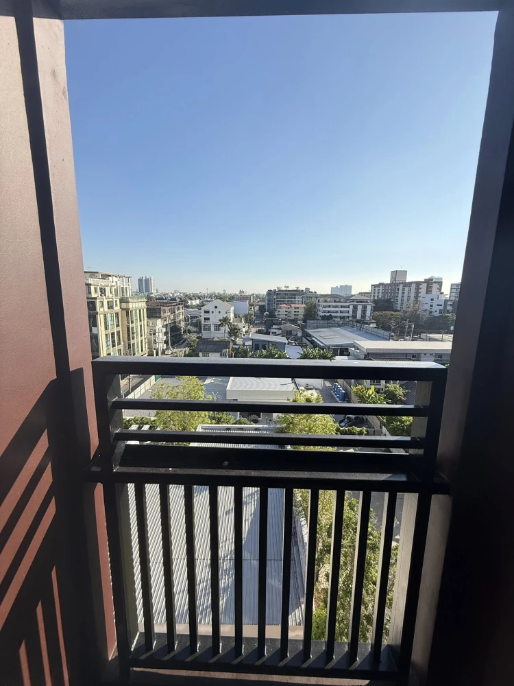 ให้เช่า เดอะมูฟ สุขุมวิท 107 คอนโด เลี้ยงสัตว์ได้ เฟอร์ครบ พร้อมเข้าอยู่แล้ววันนี้