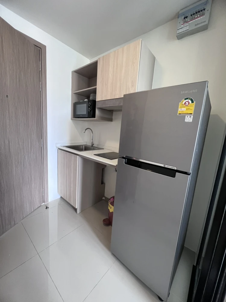 ให้เช่า เดอะมูฟ เกษตร ห้องน่าอยู่ วิวไม่บล็อค เฟอร์ครบ ราคาดี แบบนี้ต้องรับจองแล้วจ้า