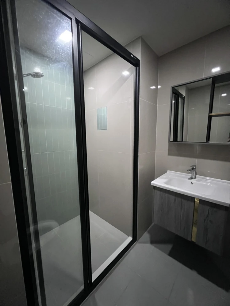 ให้เช่า เดอะมูฟ เกษตร ห้องน่าอยู่ วิวไม่บล็อค เฟอร์ครบ ราคาดี แบบนี้ต้องรับจองแล้วจ้า