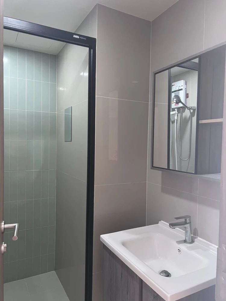 ให้เช่า เดอะมูฟ เกษตร ห้องน่าอยู่ วิวไม่บล็อค เฟอร์ครบ ราคาดี แบบนี้ต้องรับจองแล้วจ้า