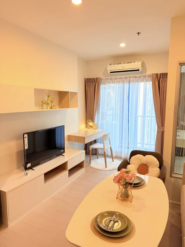 ให้เช่า เดอะโพรดิจี้ เพชรเกษม 62 Fully furnished เครื่องใช้ไฟฟ้าแน่น ห้องน่ารักน่าอยู่ รีบจองเลย