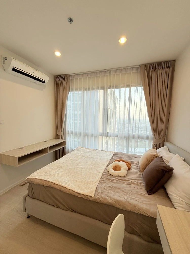 ให้เช่า เดอะโพรดิจี้ เพชรเกษม 62 Fully furnished เครื่องใช้ไฟฟ้าแน่น ห้องน่ารักน่าอยู่ รีบจองเลย