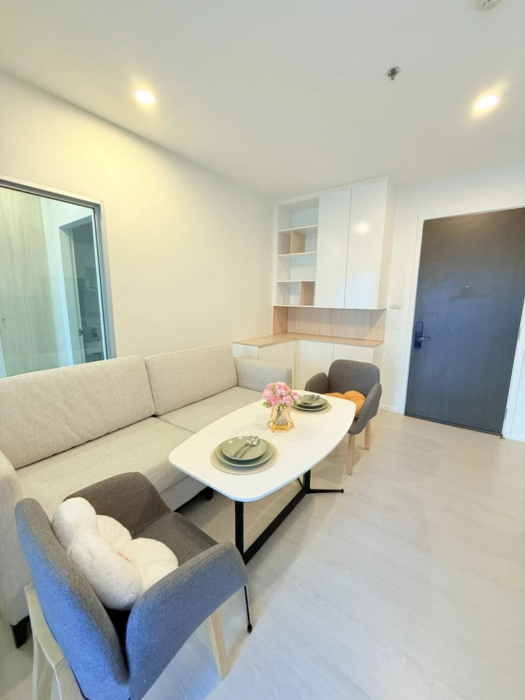 ให้เช่า เดอะโพรดิจี้ เพชรเกษม 62 Fully furnished เครื่องใช้ไฟฟ้าแน่น ห้องน่ารักน่าอยู่ รีบจองเลย