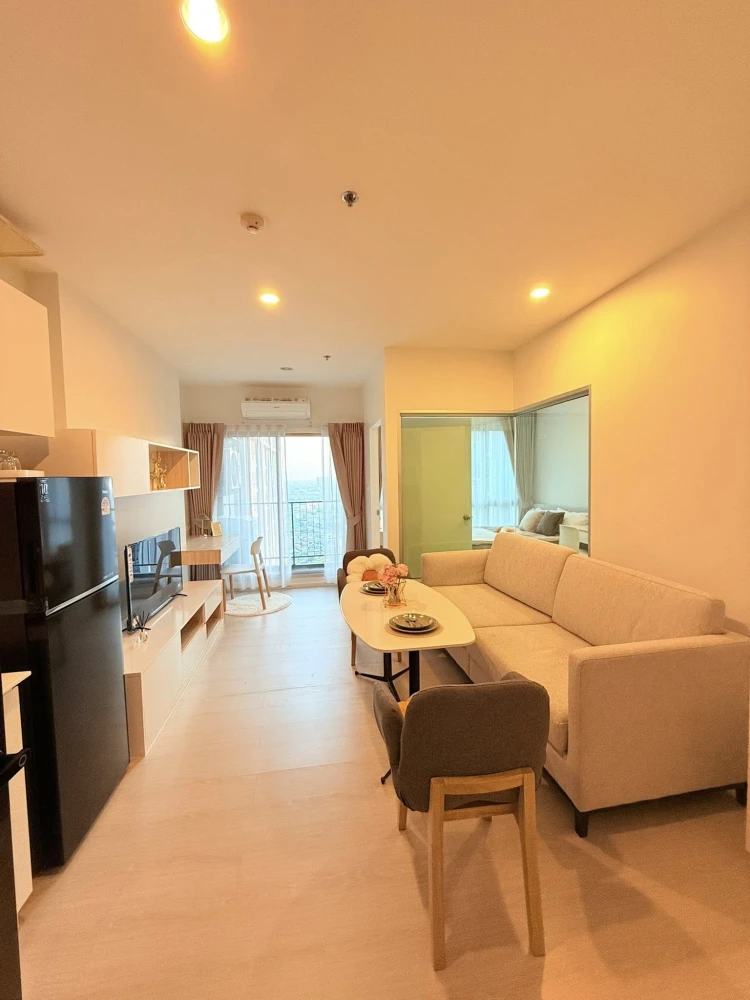 ให้เช่า เดอะโพรดิจี้ เพชรเกษม 62 Fully furnished เครื่องใช้ไฟฟ้าแน่น ห้องน่ารักน่าอยู่ รีบจองเลย