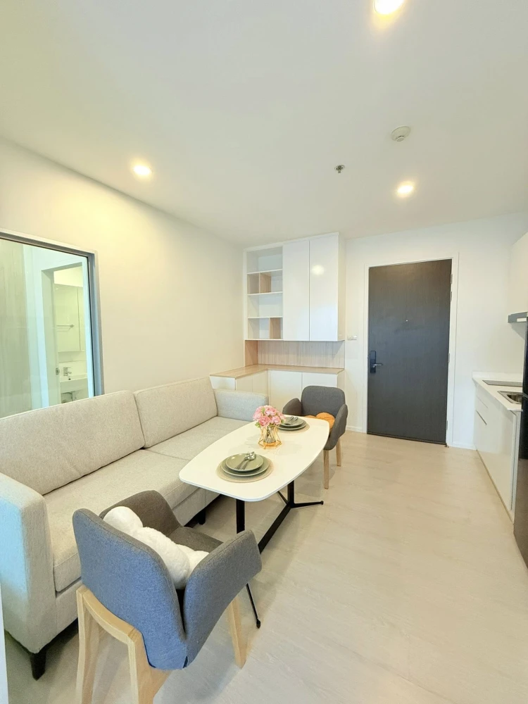 ให้เช่า เดอะโพรดิจี้ เพชรเกษม 62 Fully furnished เครื่องใช้ไฟฟ้าแน่น ห้องน่ารักน่าอยู่ รีบจองเลย