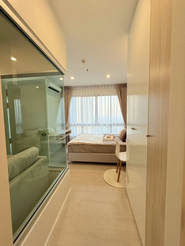 ให้เช่า เดอะโพรดิจี้ เพชรเกษม 62 Fully furnished เครื่องใช้ไฟฟ้าแน่น ห้องน่ารักน่าอยู่ รีบจองเลย