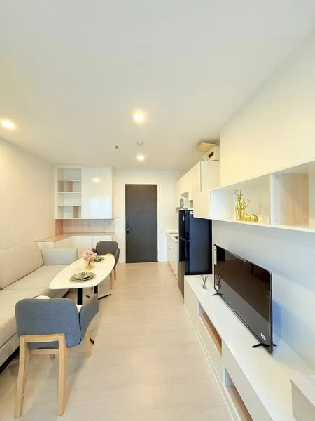 ให้เช่า เดอะโพรดิจี้ เพชรเกษม 62 Fully furnished เครื่องใช้ไฟฟ้าแน่น ห้องน่ารักน่าอยู่ รีบจองเลย