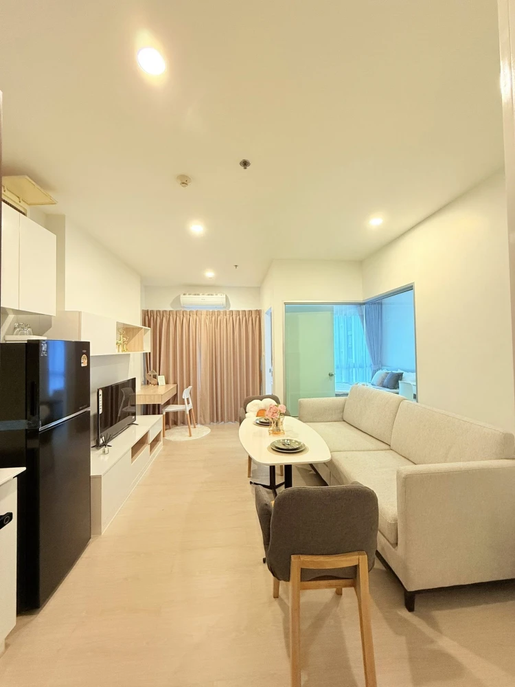ให้เช่า เดอะโพรดิจี้ เพชรเกษม 62 Fully furnished เครื่องใช้ไฟฟ้าแน่น ห้องน่ารักน่าอยู่ รีบจองเลย