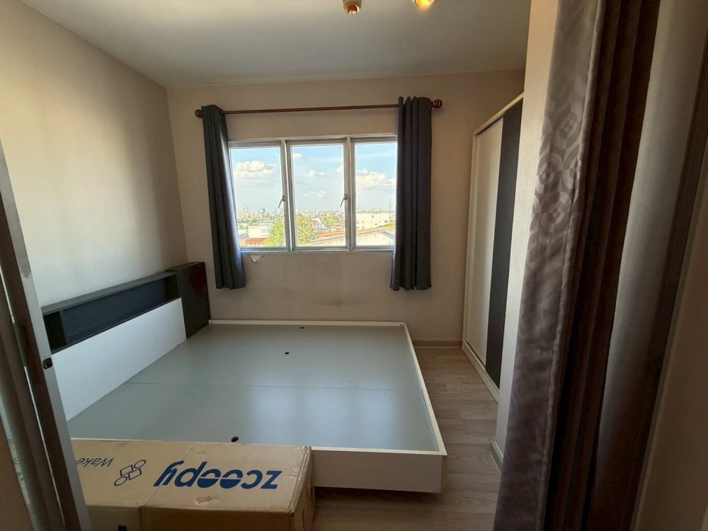 ให้เช่า เดอะไพรเวซี่ ลาดพร้าว-เสนา ห้องหัวมุม เฟอร์นิเจอร์ครบพร้อมอยู่มาก อย่ามัวแต่มองรีบจองจ้า