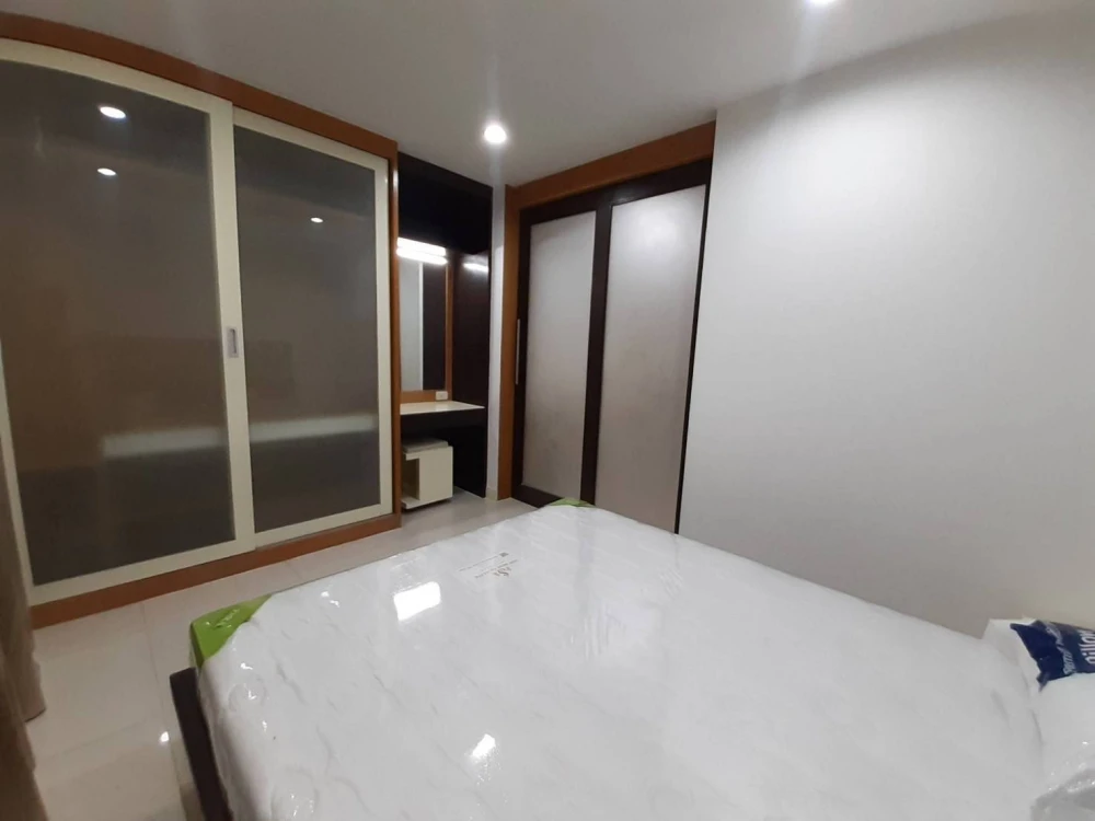 ให้เช่า เดอะ กรีน คอนโด 2 ห้องใหญ่ พร้อมเฟอร์นิเจอร์บิวท์อินครบ บรรยากาศเงียบสงบ เหมาะสำหรับพักอาศัย