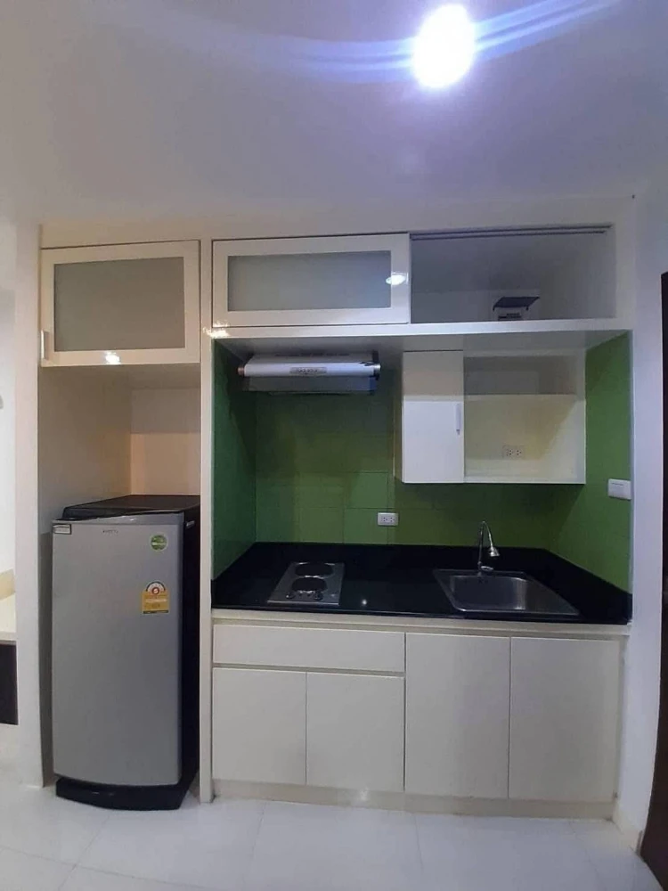 ให้เช่า เดอะ กรีน คอนโด 2 ห้องใหญ่ พร้อมเฟอร์นิเจอร์บิวท์อินครบ บรรยากาศเงียบสงบ เหมาะสำหรับพักอาศัย