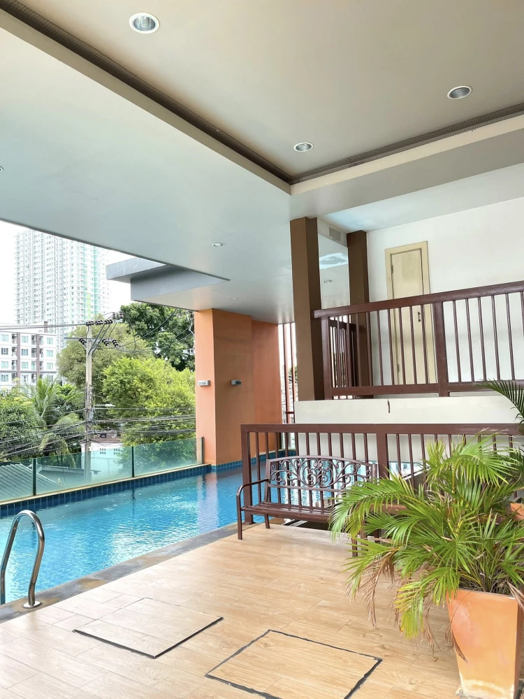ให้เช่า เดอะ คริสตัล คอนโด (The crystal condo)   ห้องพร้อมเข้าอยู่ เฟอร์พร้อม หิ้วกระเป๋ามาได้เลย!!!