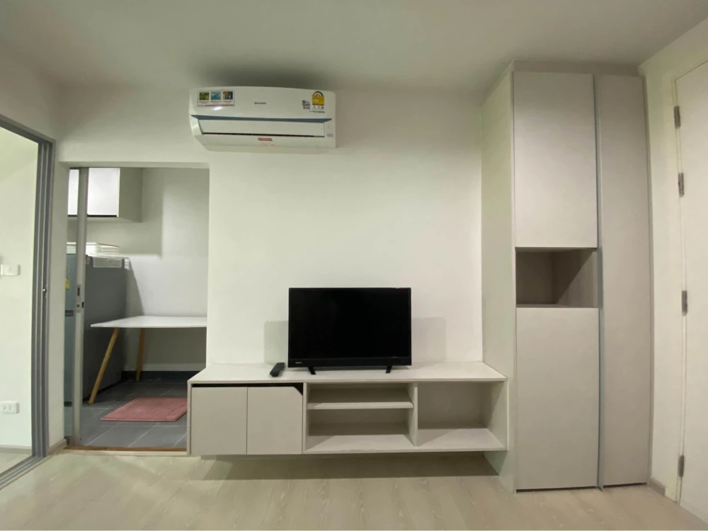 ให้เช่า เดอะ คิทท์ พลัส พหลโยธิน - คูคต เฟส1 ห้องน่าอยู่ สิ่งอำนวยความสะดวกพร้อม จองเลย