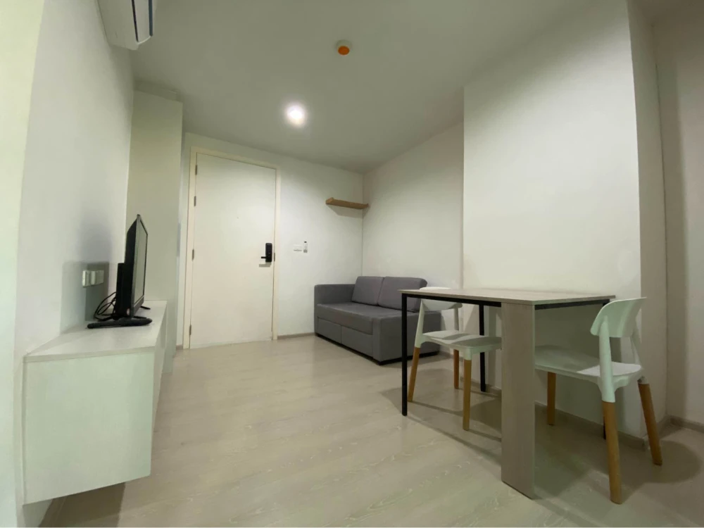 ให้เช่า เดอะ คิทท์ พลัส พหลโยธิน - คูคต เฟส1 ห้องน่าอยู่ สิ่งอำนวยความสะดวกพร้อม จองเลย