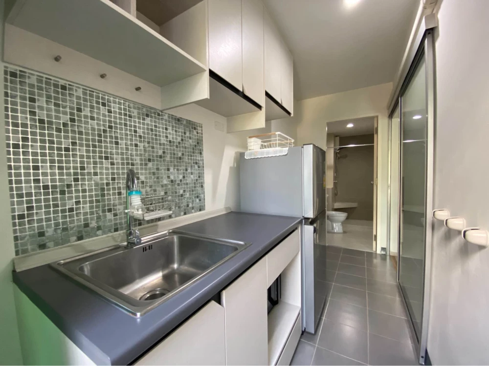 ให้เช่า เดอะ คิทท์ พลัส พหลโยธิน - คูคต เฟส1 ห้องน่าอยู่ สิ่งอำนวยความสะดวกพร้อม จองเลย