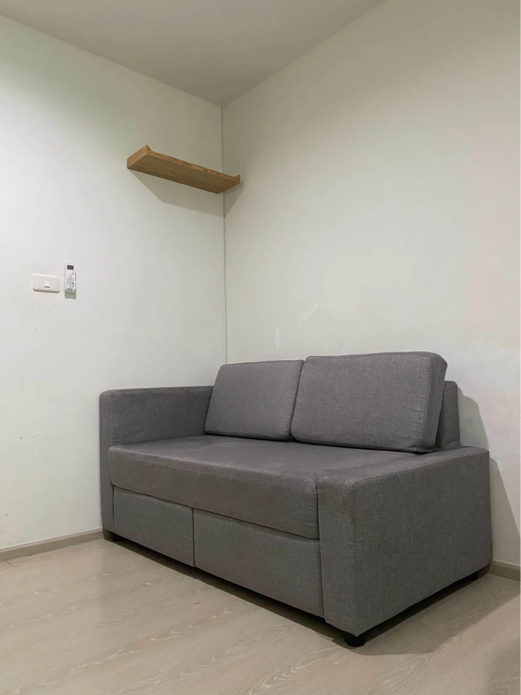 ให้เช่า เดอะ คิทท์ พลัส พหลโยธิน - คูคต เฟส1 ห้องน่าอยู่ สิ่งอำนวยความสะดวกพร้อม จองเลย