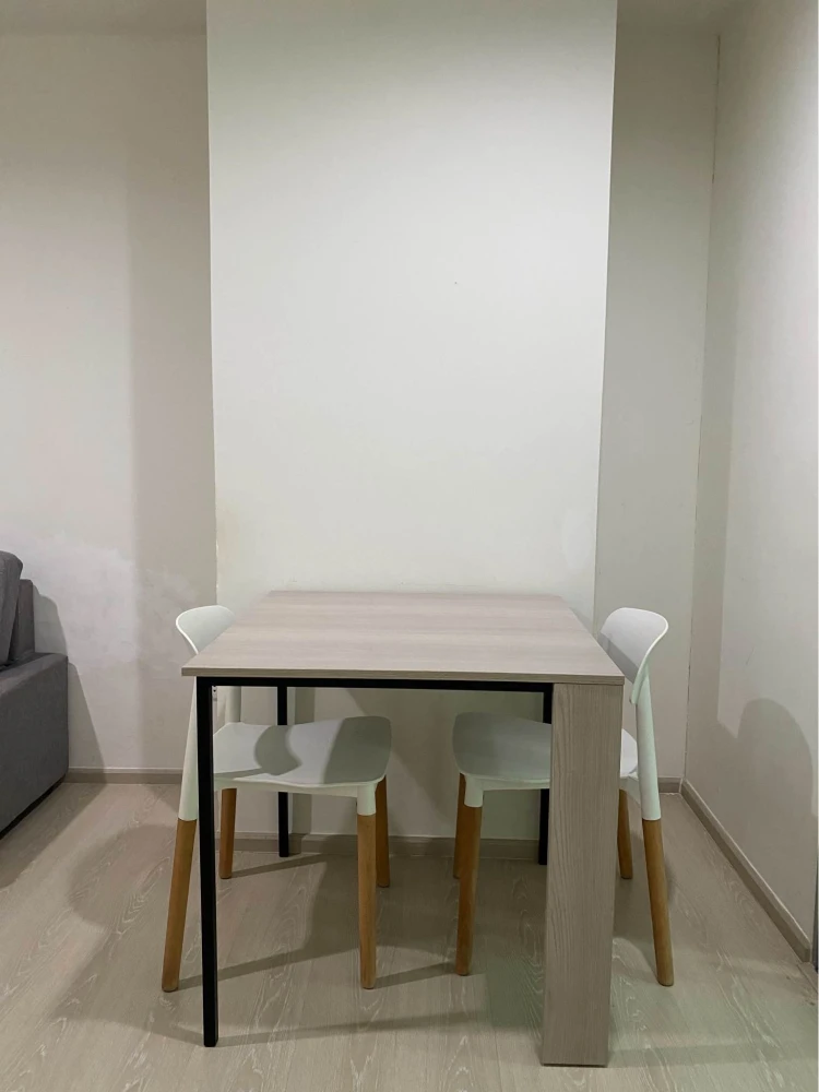 ให้เช่า เดอะ คิทท์ พลัส พหลโยธิน - คูคต เฟส1 ห้องน่าอยู่ สิ่งอำนวยความสะดวกพร้อม จองเลย