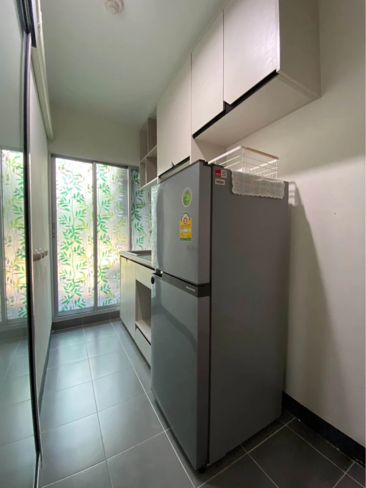 ให้เช่า เดอะ คิทท์ พลัส พหลโยธิน - คูคต เฟส1 ห้องน่าอยู่ สิ่งอำนวยความสะดวกพร้อม จองเลย