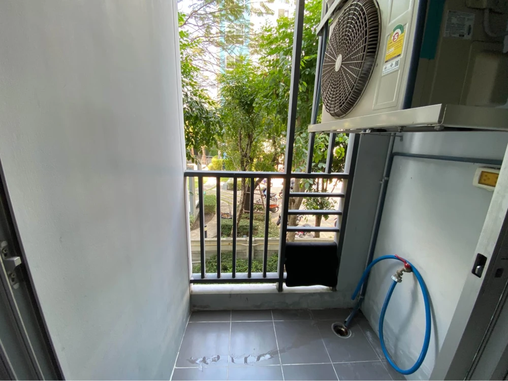 ให้เช่า เดอะ คิทท์ พลัส พหลโยธิน - คูคต เฟส1 ห้องน่าอยู่ สิ่งอำนวยความสะดวกพร้อม จองเลย