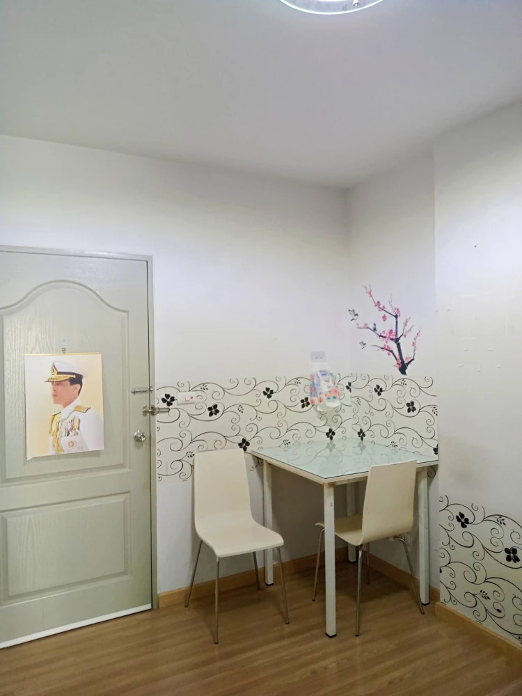 ให้เช่า เดอะ คิทท์ ลำลูกกา คลอง 2 ห้องพร้อมอยู่ ชั้นไม่สูง เฟอร์พร้อม ราคาสบายกระเป๋า จองเลย