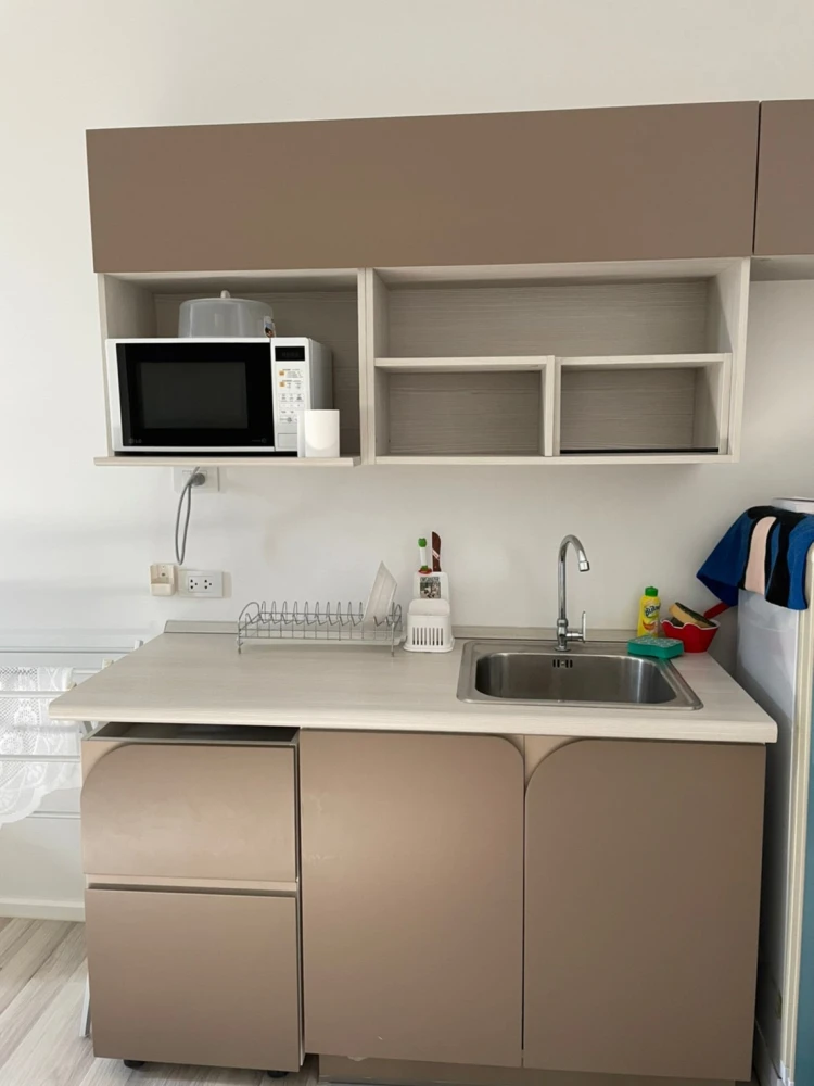 ให้เช่า เดอะ คีย์ สาทร ราชพฤกษ์ ชั้น 7 ห้องสว่าง สบายตา สิ่งอำนวยความสะดวกครบ คุณต้องไม่พลาด