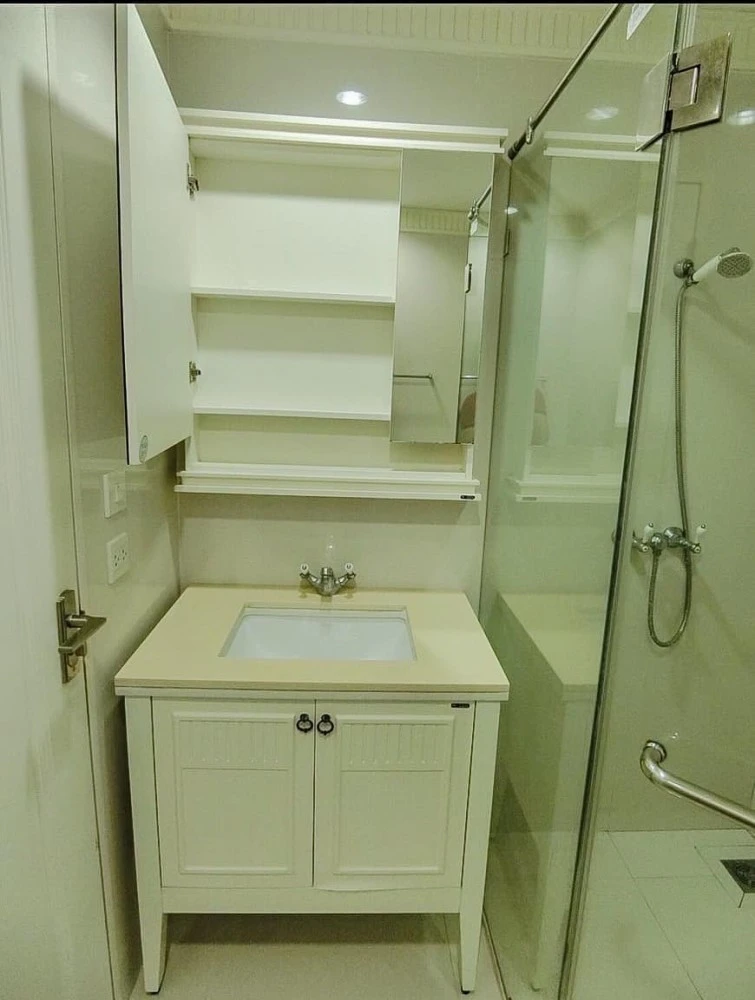 ให้เช่า เดอะ ซี้ด เมมโมรี่ สยาม ห้องขนาด 31 ตรม. ห้องมุม ชั้น 3 ตกแต่งด้วยเฟอร์ฯครบชุด ต้องจัดแล้ว