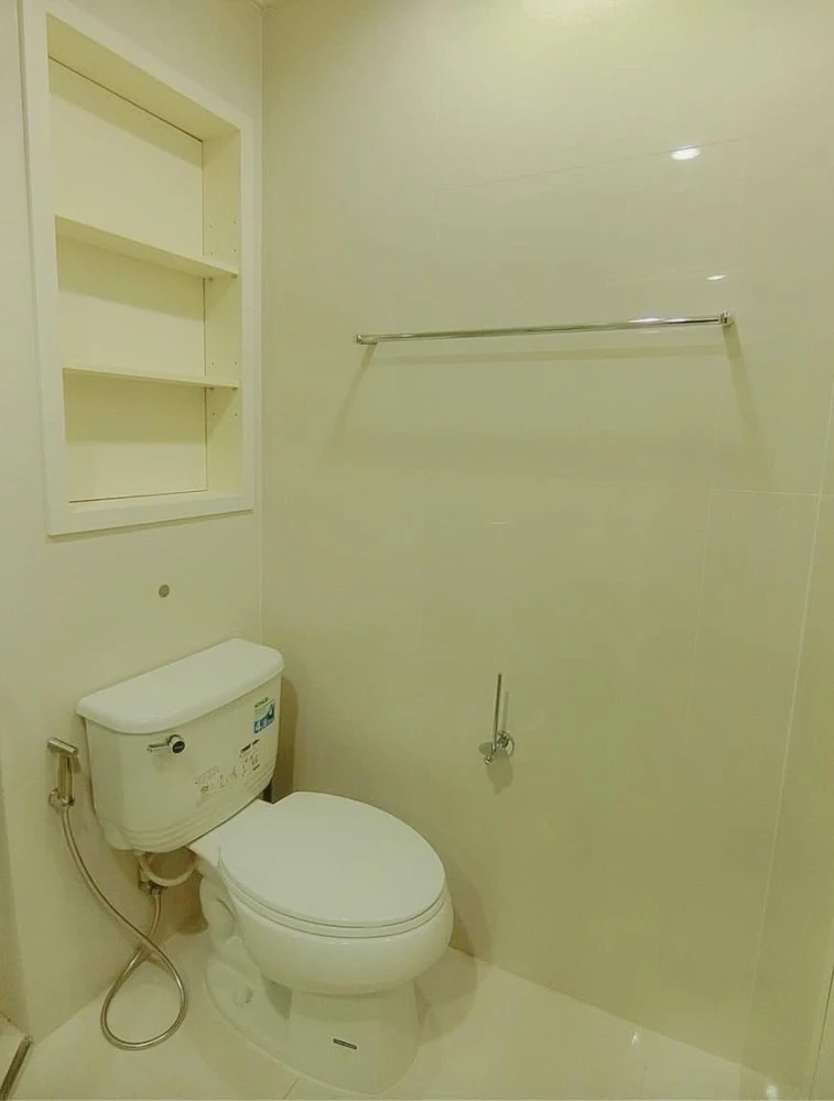 ให้เช่า เดอะ ซี้ด เมมโมรี่ สยาม ห้องขนาด 31 ตรม. ห้องมุม ชั้น 3 ตกแต่งด้วยเฟอร์ฯครบชุด ต้องจัดแล้ว