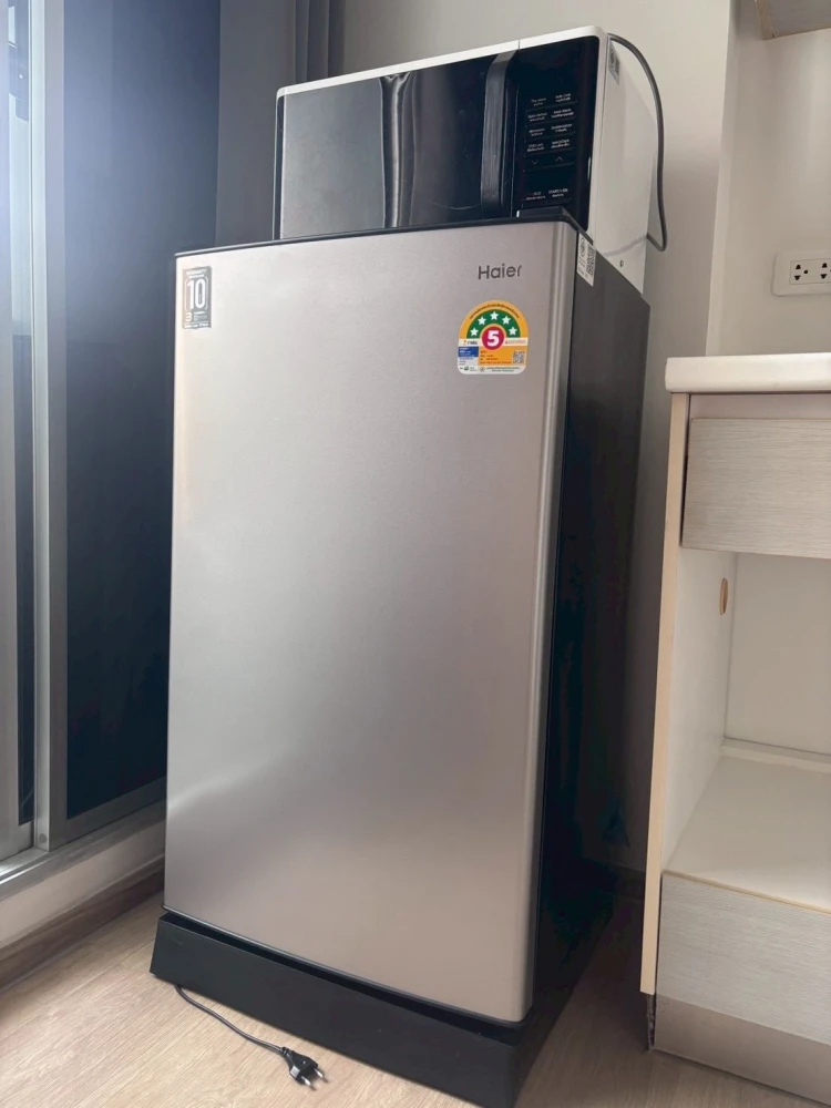 ให้เช่า เดอะ พอยต์ คอนโด แหลมฉบัง ตึก B ชั้น 8 แต่งครบพร้อมอยู่แล้วจ้าา