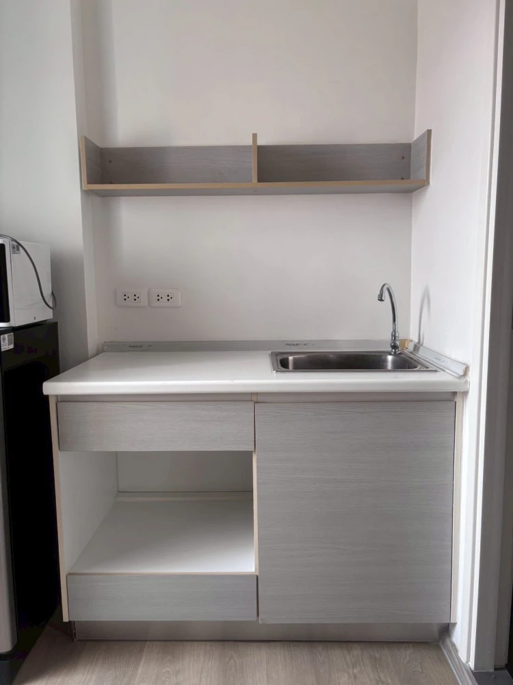 ให้เช่า เดอะ พอยต์ คอนโด แหลมฉบัง ตึก B ชั้น 8 แต่งครบพร้อมอยู่แล้วจ้าา