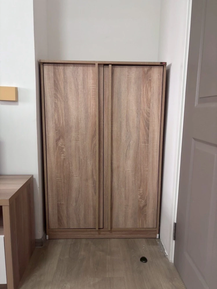 ให้เช่า เดอะ พอยต์ คอนโด แหลมฉบัง ตึก B ชั้น 8 แต่งครบพร้อมอยู่แล้วจ้าา